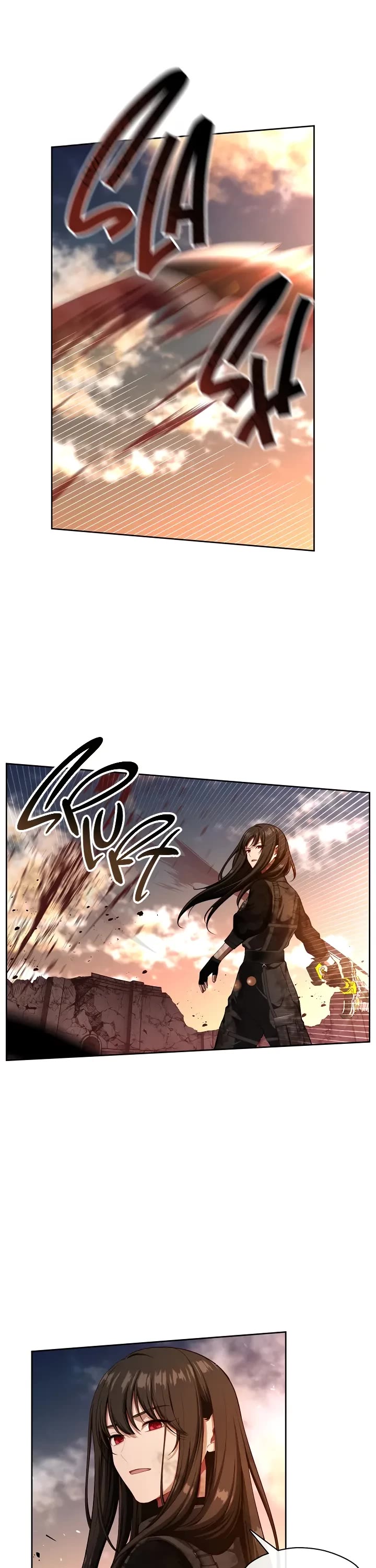 S-Class Hunter Doesn't Want to Be a Villainous Princess chapter 0 page 27