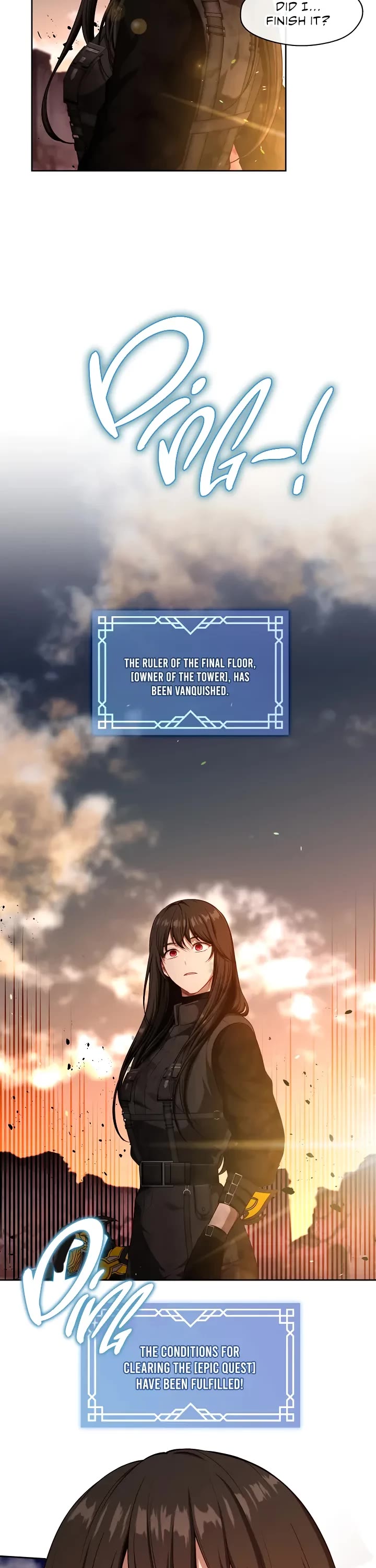 S-Class Hunter Doesn't Want to Be a Villainous Princess chapter 0 page 28