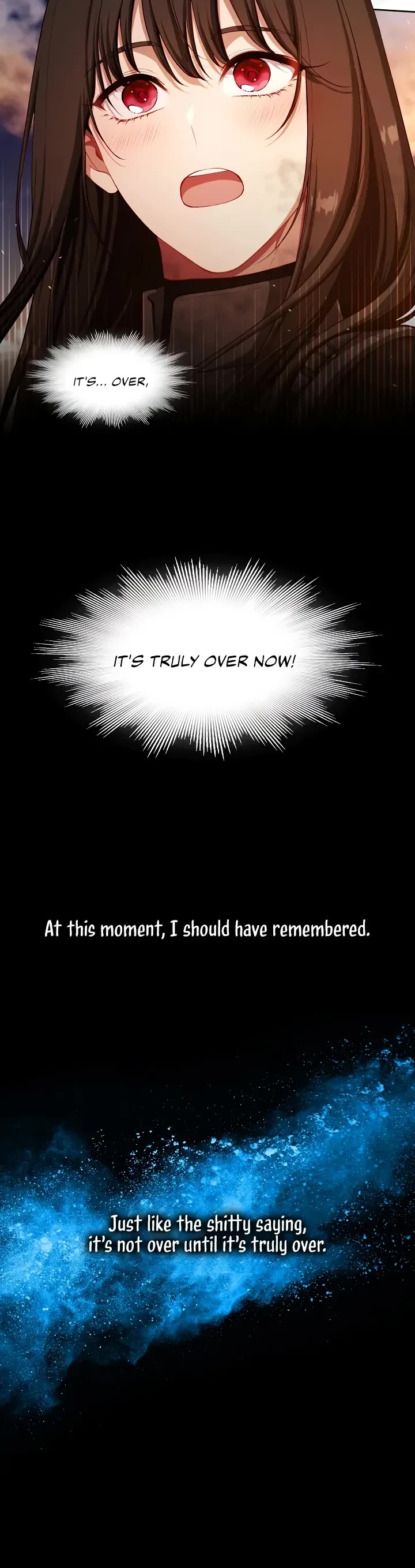 S-Class Hunter Doesn't Want to Be a Villainous Princess chapter 0 page 29