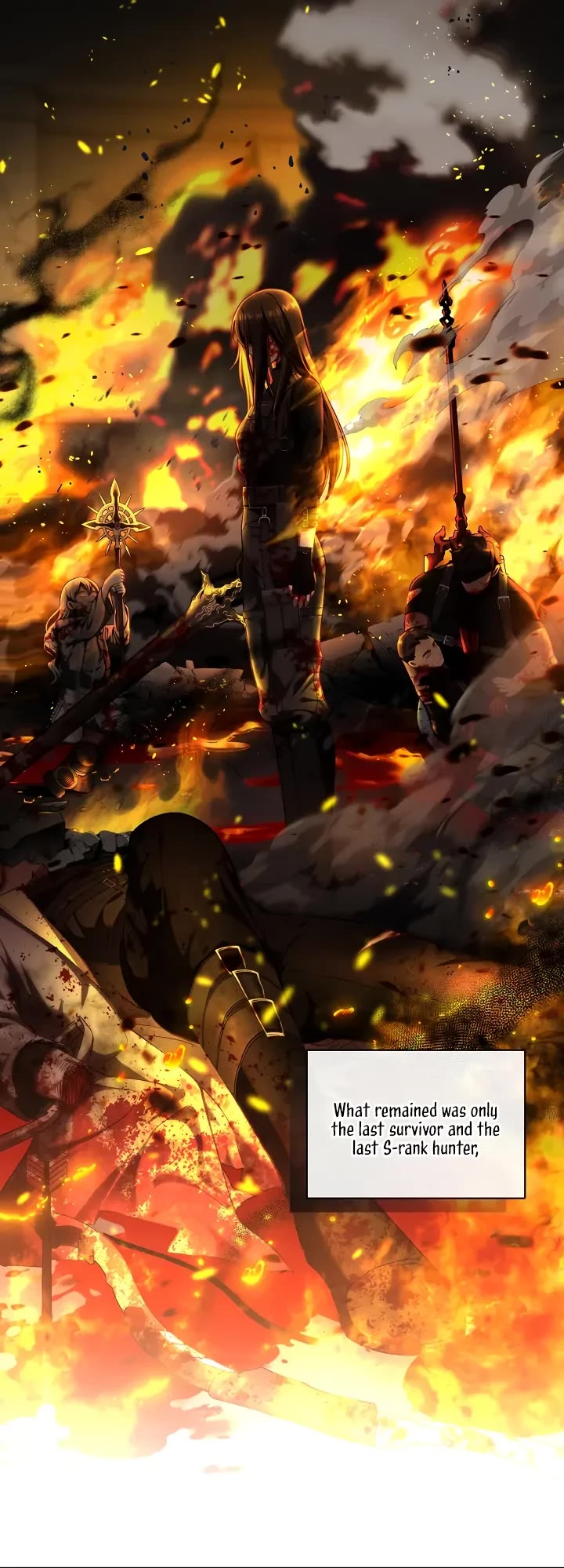 S-Class Hunter Doesn't Want to Be a Villainous Princess chapter 0 page 4