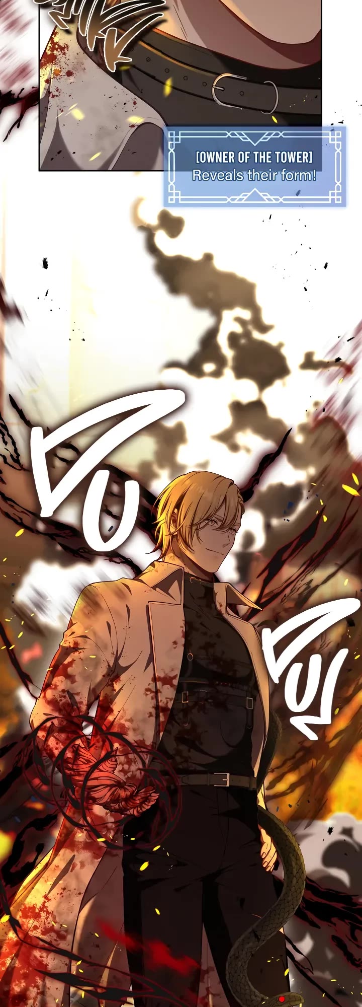 S-Class Hunter Doesn't Want to Be a Villainous Princess chapter 0 page 7