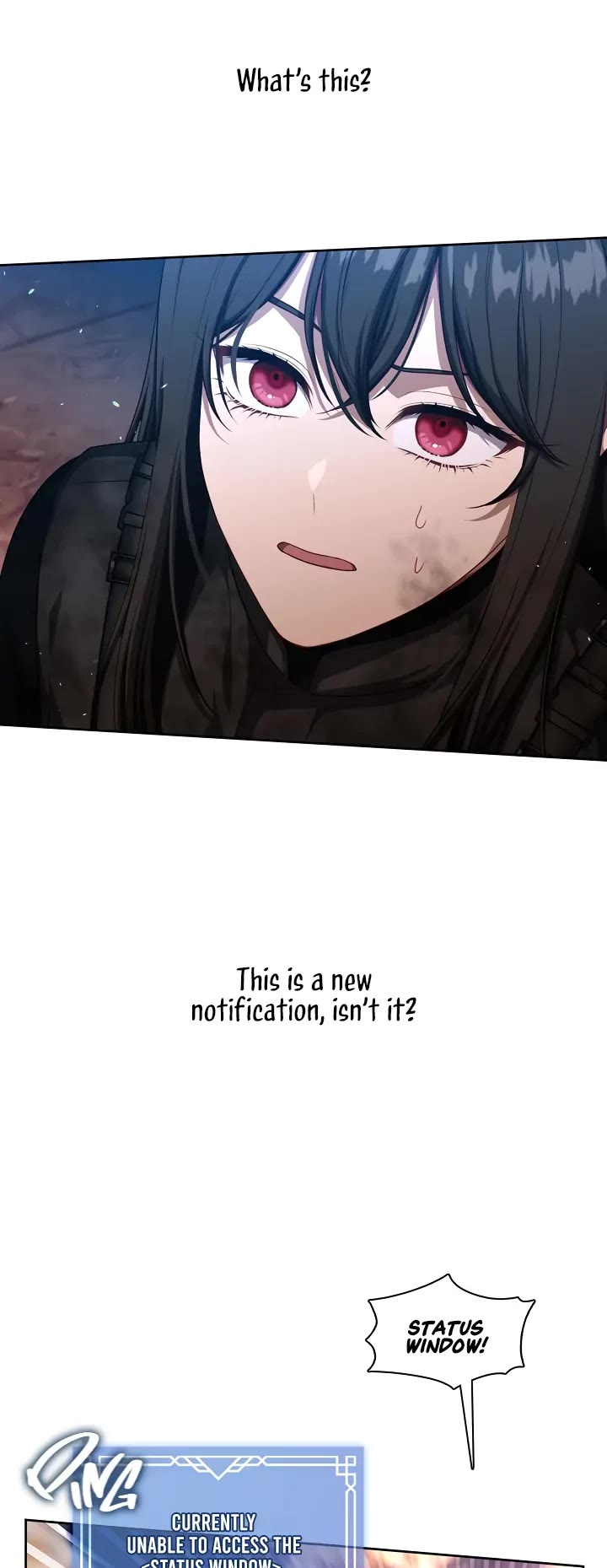 S-Class Hunter Doesn't Want to Be a Villainous Princess chapter 1 page 16