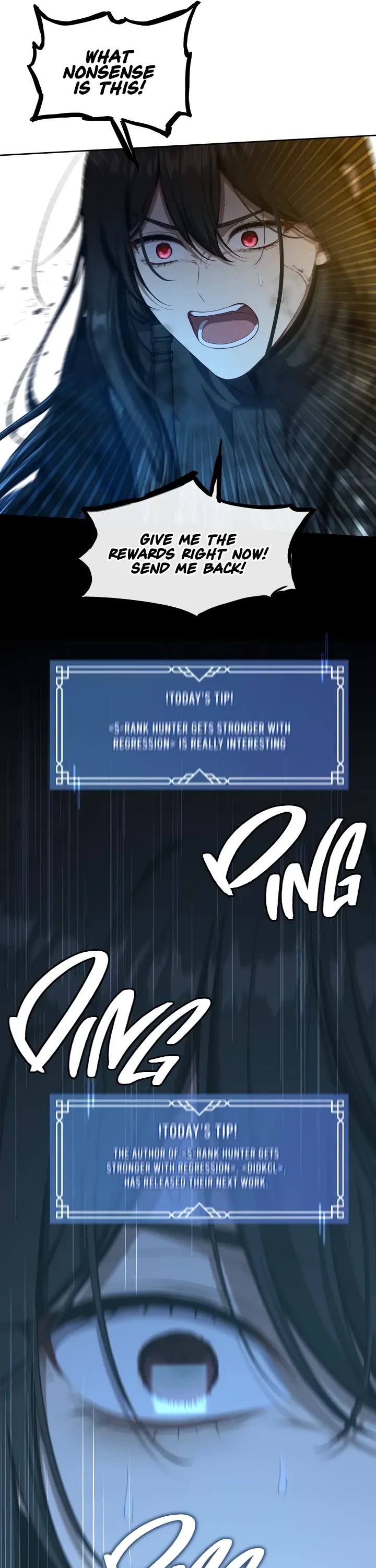 S-Class Hunter Doesn't Want to Be a Villainous Princess chapter 1 page 18