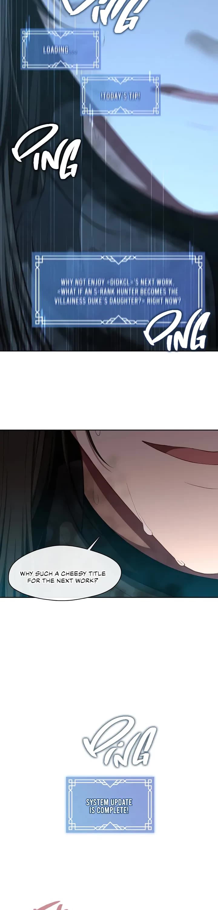 S-Class Hunter Doesn't Want to Be a Villainous Princess chapter 1 page 19