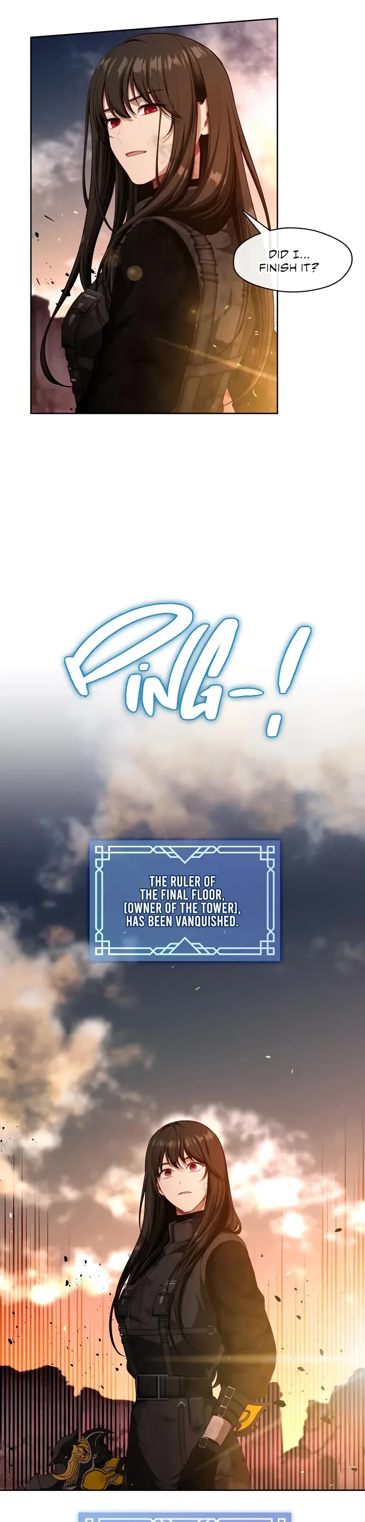 S-Class Hunter Doesn't Want to Be a Villainous Princess chapter 1 page 2