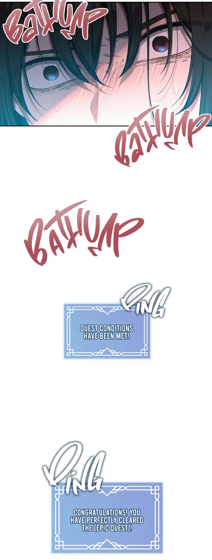 S-Class Hunter Doesn't Want to Be a Villainous Princess chapter 1 page 20