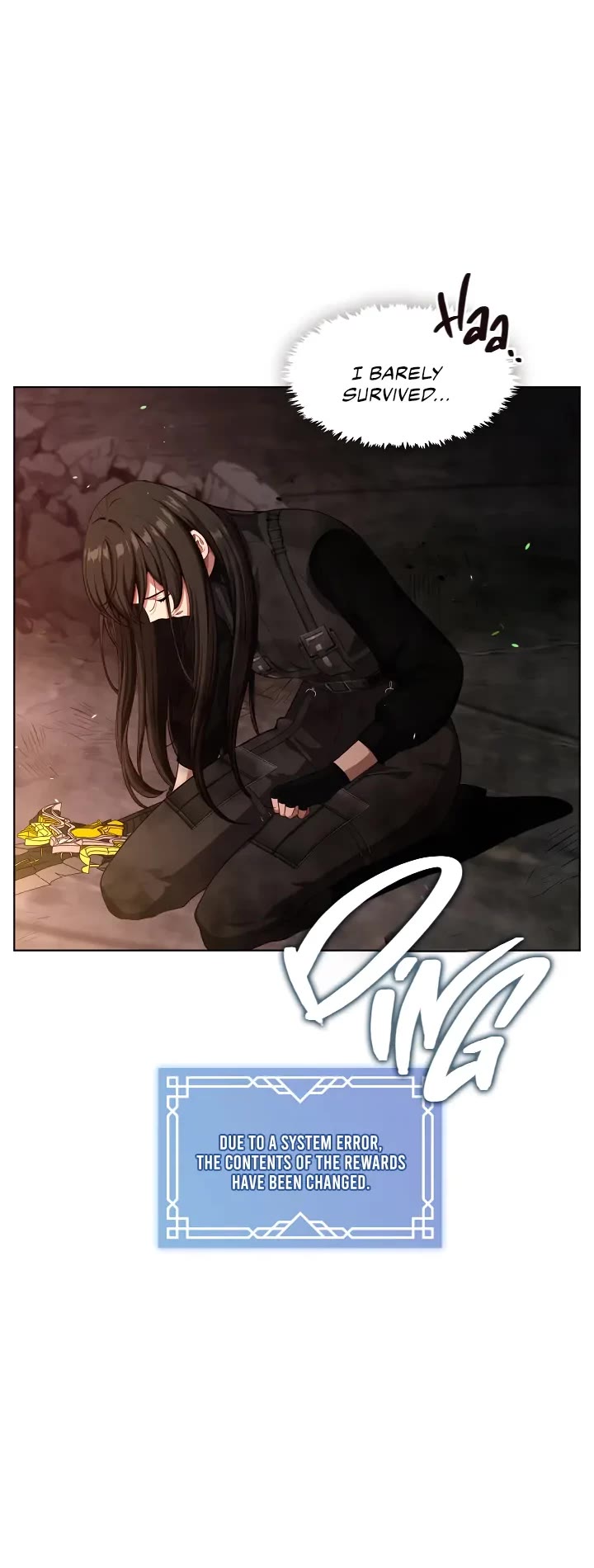 S-Class Hunter Doesn't Want to Be a Villainous Princess chapter 1 page 21