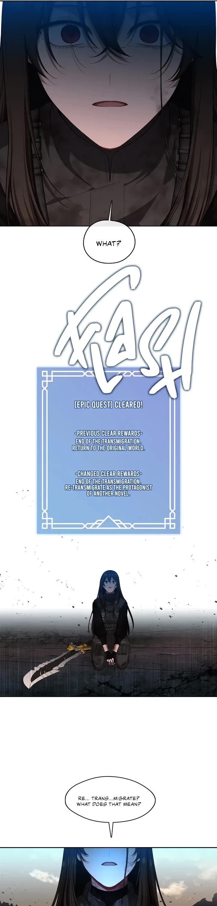 S-Class Hunter Doesn't Want to Be a Villainous Princess chapter 1 page 22