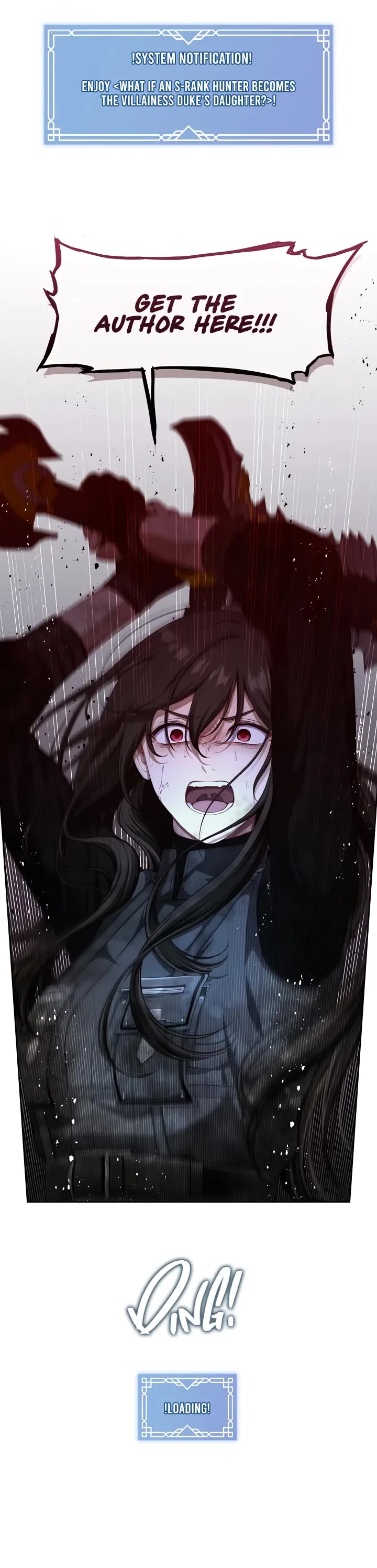 S-Class Hunter Doesn't Want to Be a Villainous Princess chapter 1 page 24