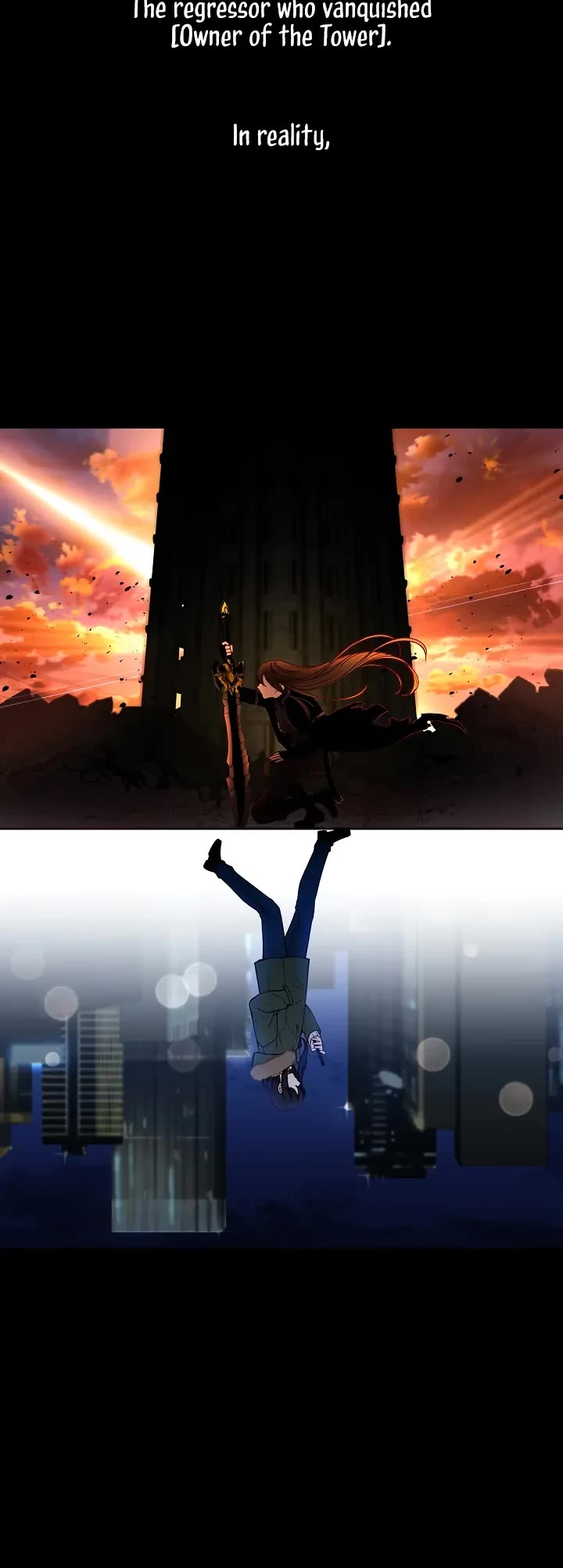 S-Class Hunter Doesn't Want to Be a Villainous Princess chapter 1 page 27