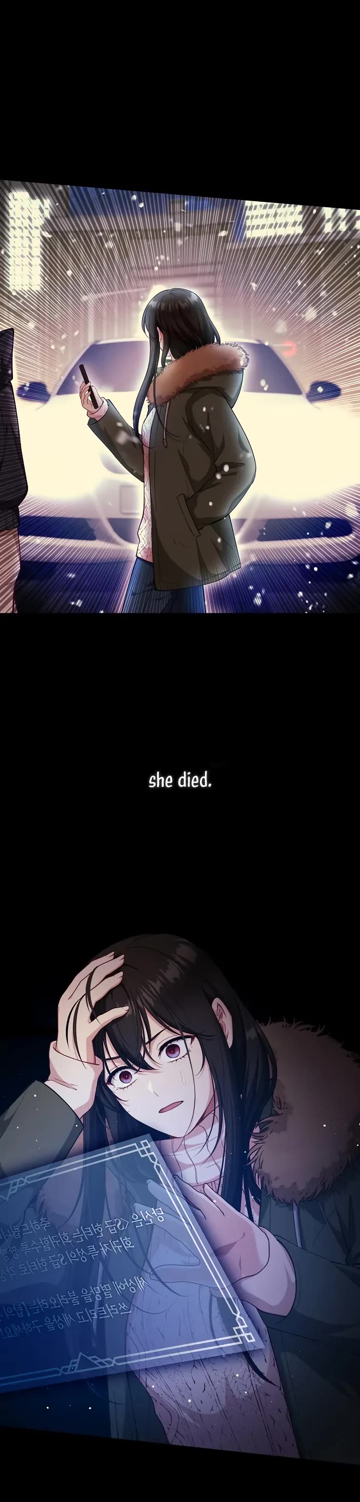 S-Class Hunter Doesn't Want to Be a Villainous Princess chapter 1 page 29