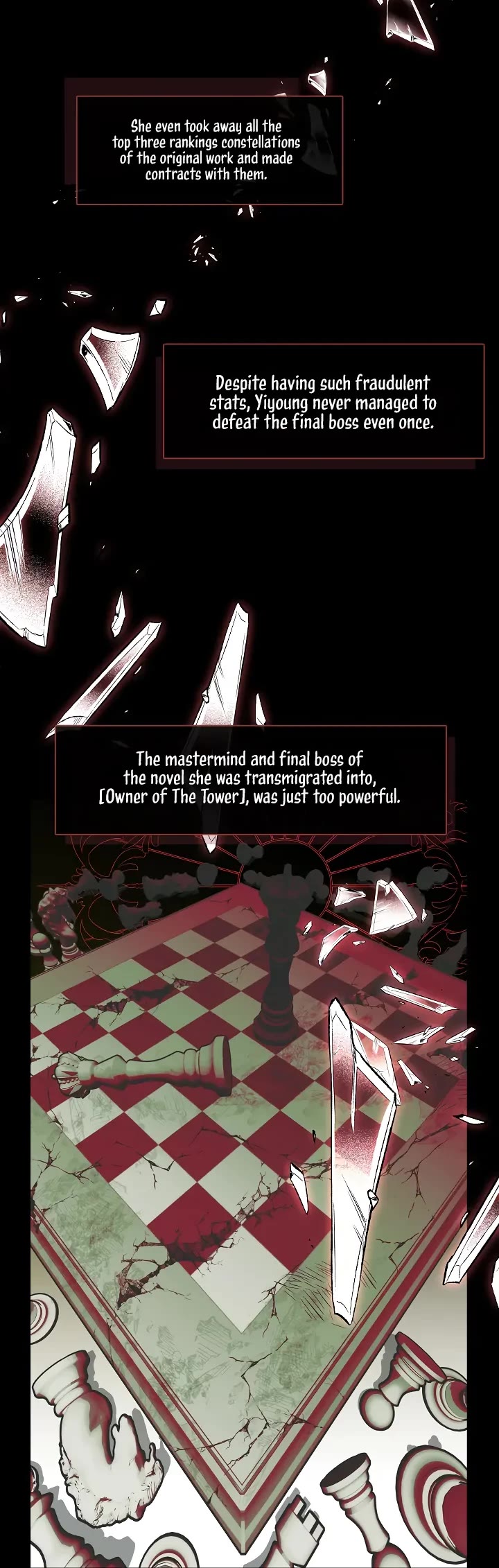 S-Class Hunter Doesn't Want to Be a Villainous Princess chapter 1 page 32