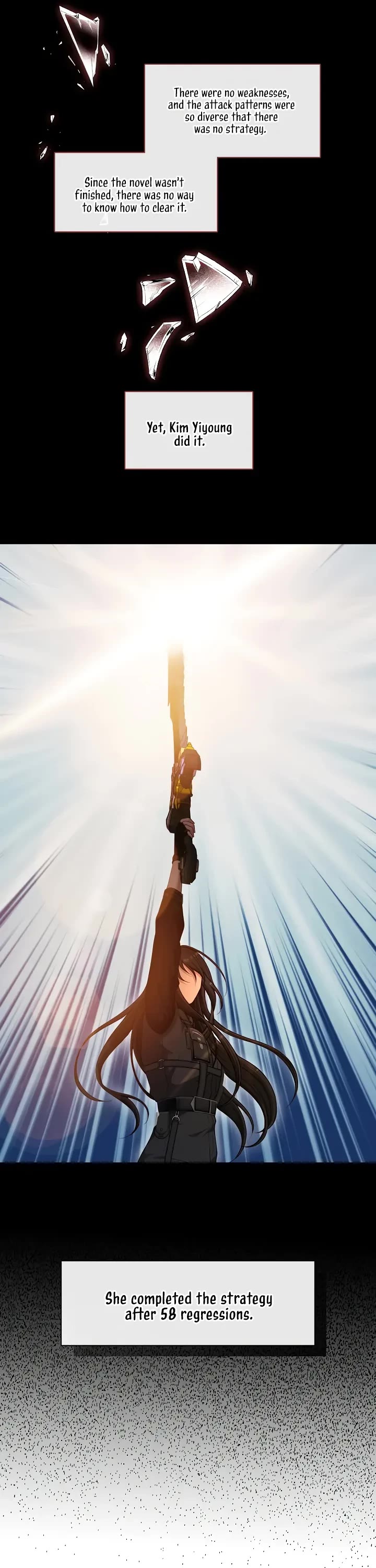 S-Class Hunter Doesn't Want to Be a Villainous Princess chapter 1 page 33