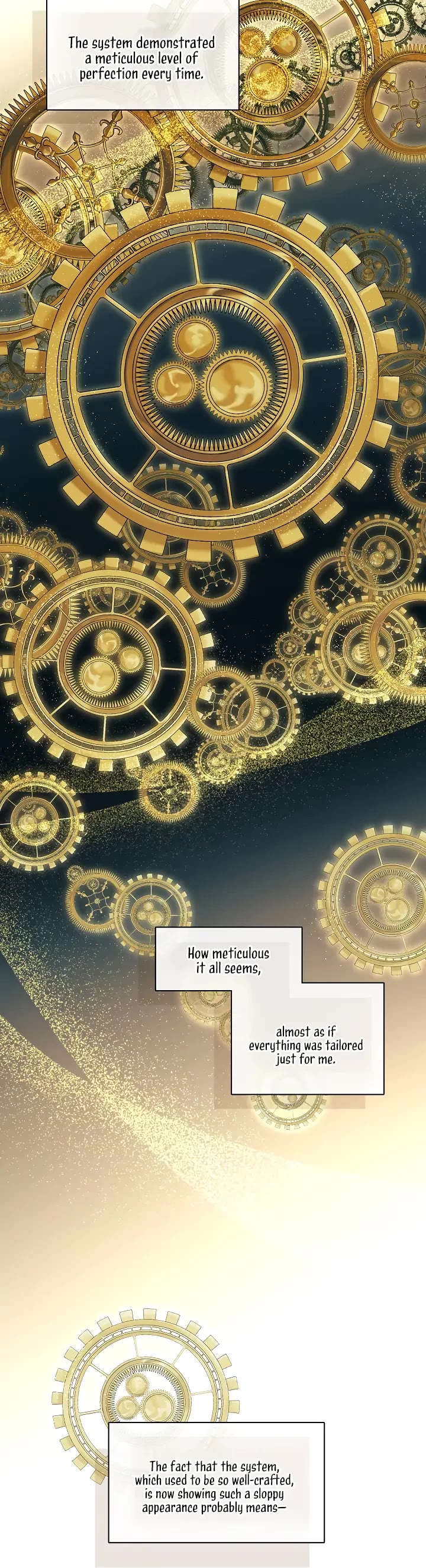 S-Class Hunter Doesn't Want to Be a Villainous Princess chapter 1 page 39