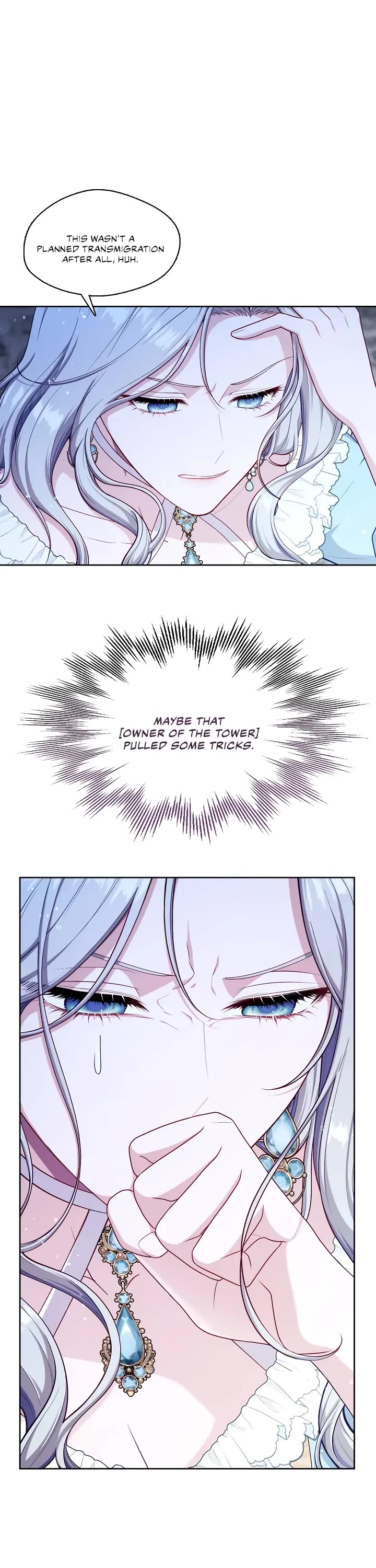 S-Class Hunter Doesn't Want to Be a Villainous Princess chapter 1 page 40