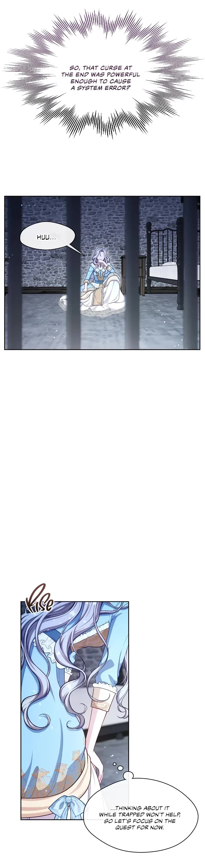 S-Class Hunter Doesn't Want to Be a Villainous Princess chapter 1 page 41