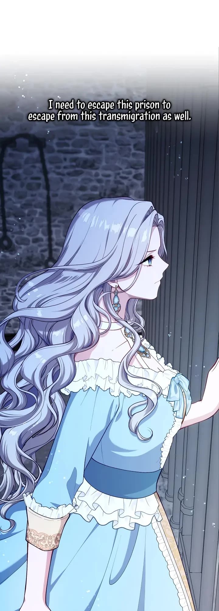 S-Class Hunter Doesn't Want to Be a Villainous Princess chapter 1 page 42