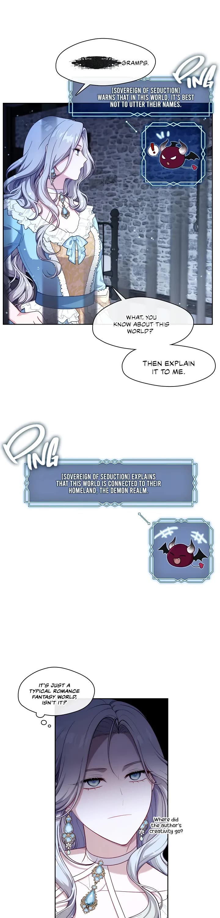 S-Class Hunter Doesn't Want to Be a Villainous Princess chapter 1 page 44