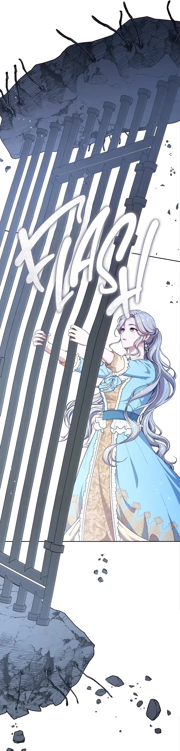 S-Class Hunter Doesn't Want to Be a Villainous Princess chapter 1 page 48