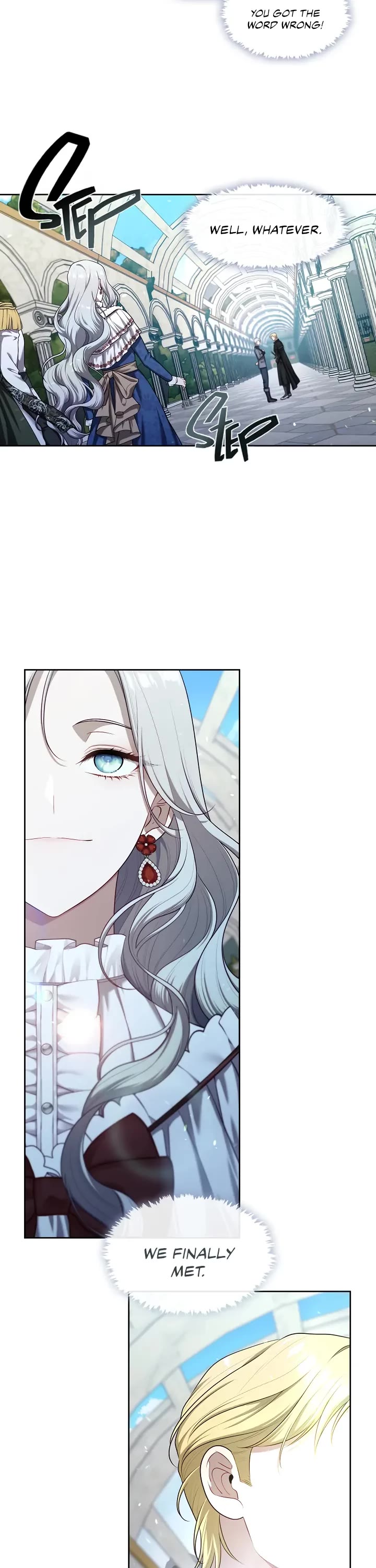 S-Class Hunter Doesn't Want to Be a Villainous Princess chapter 10 page 10