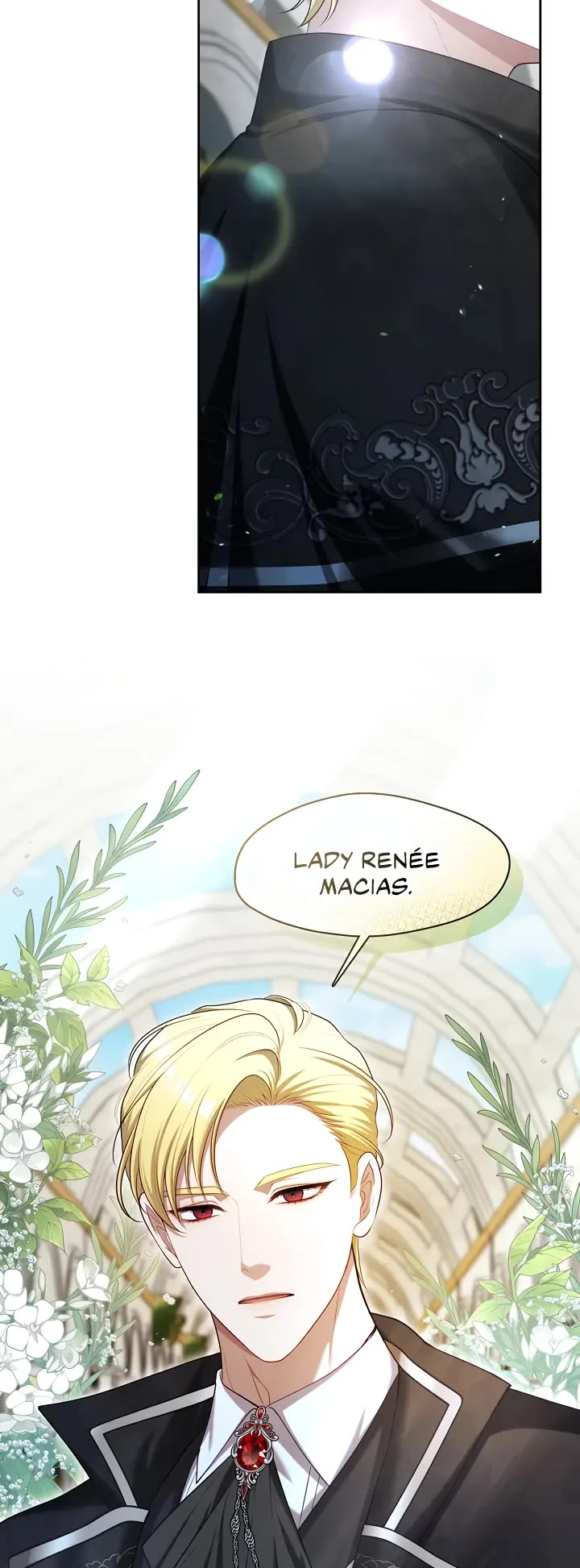 S-Class Hunter Doesn't Want to Be a Villainous Princess chapter 10 page 11