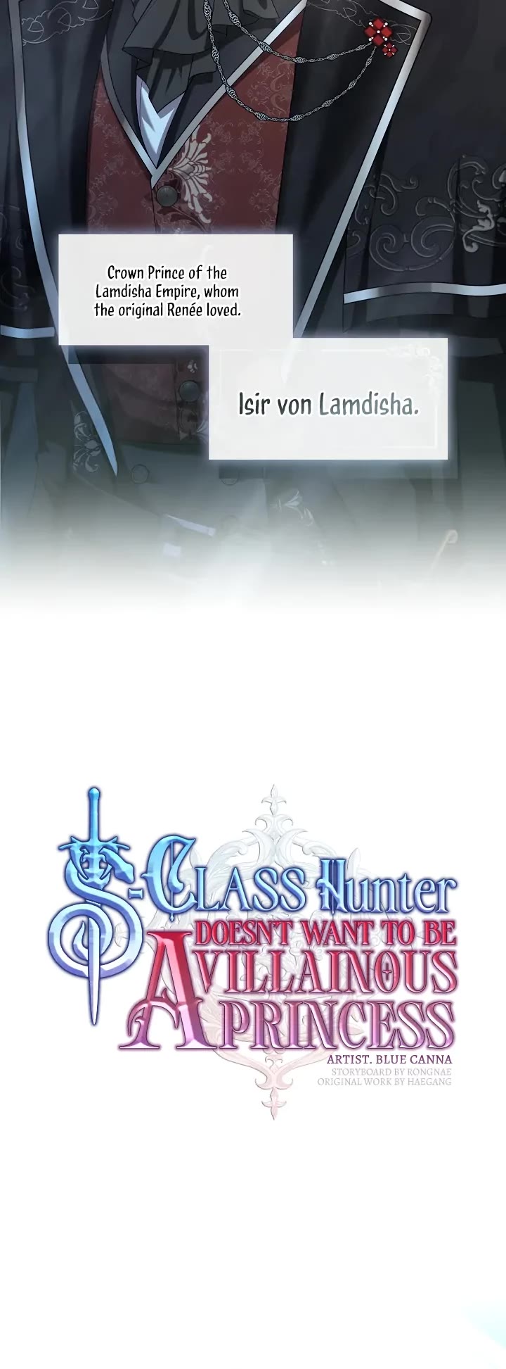 S-Class Hunter Doesn't Want to Be a Villainous Princess chapter 10 page 12