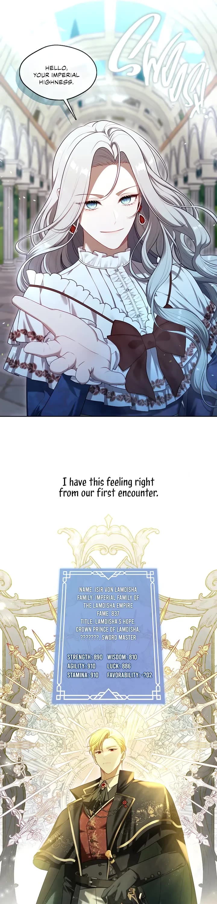 S-Class Hunter Doesn't Want to Be a Villainous Princess chapter 10 page 13