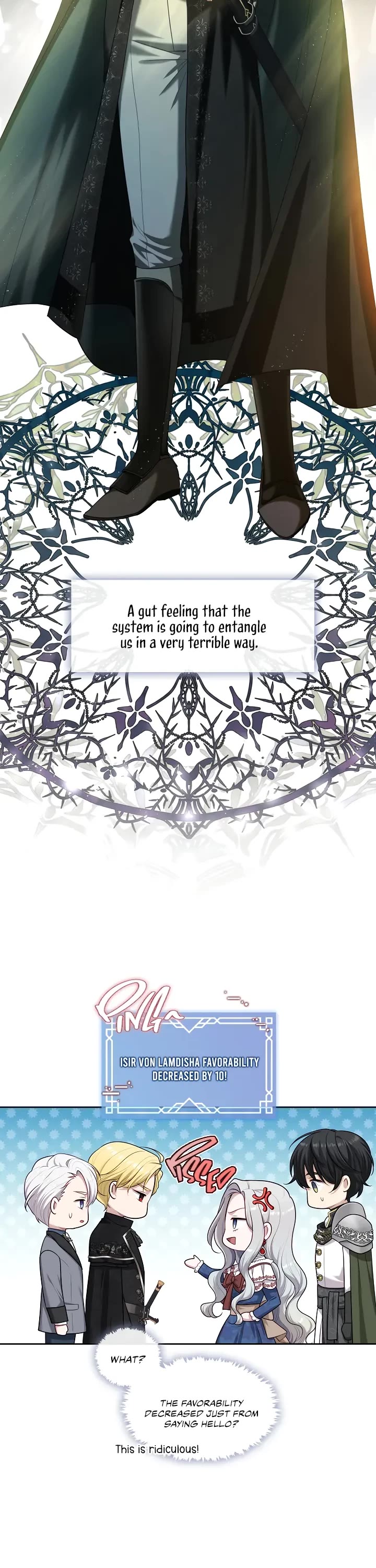 S-Class Hunter Doesn't Want to Be a Villainous Princess chapter 10 page 14