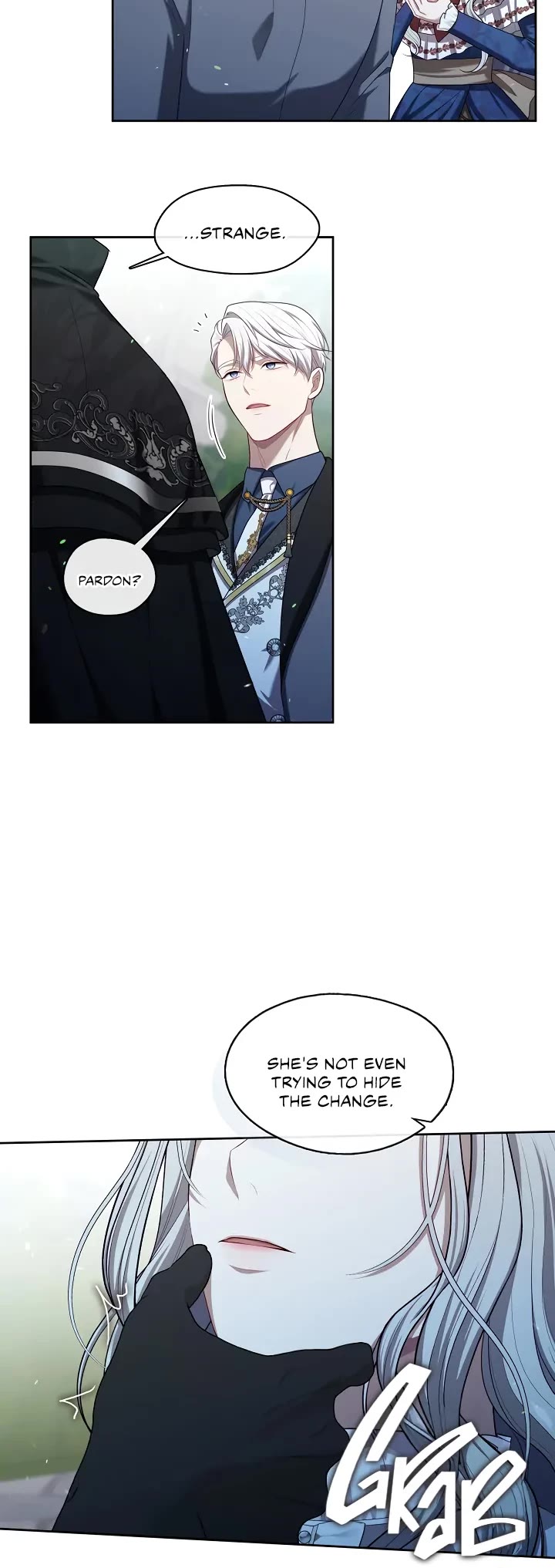 S-Class Hunter Doesn't Want to Be a Villainous Princess chapter 10 page 16