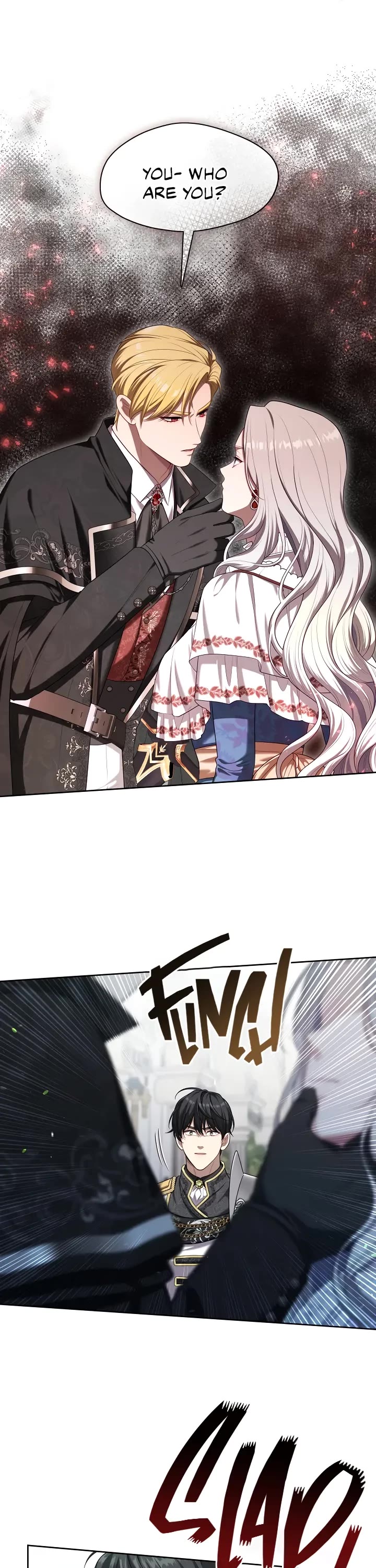 S-Class Hunter Doesn't Want to Be a Villainous Princess chapter 10 page 17