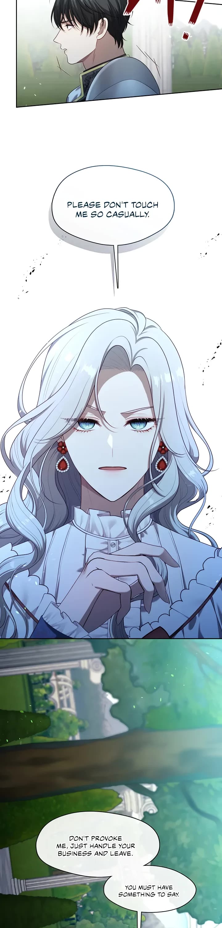 S-Class Hunter Doesn't Want to Be a Villainous Princess chapter 10 page 18