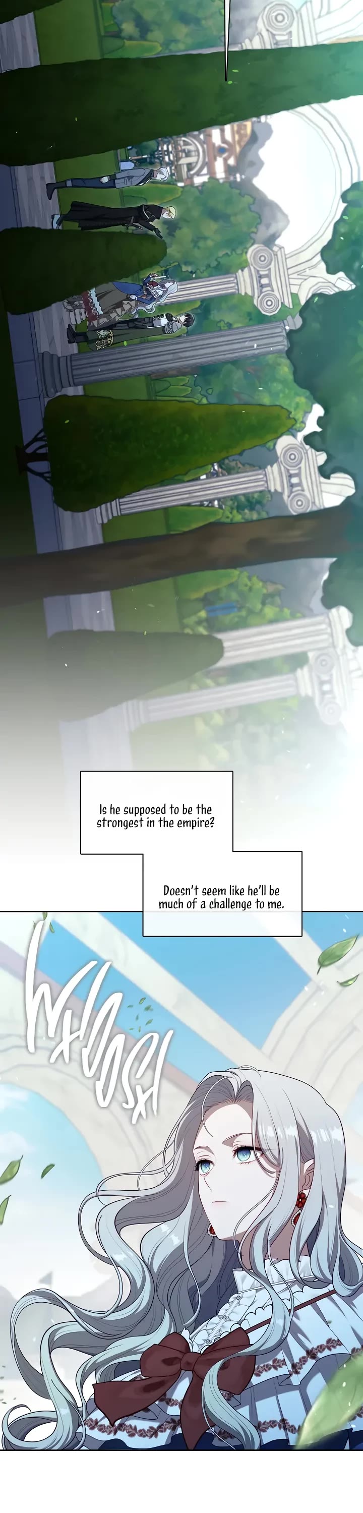 S-Class Hunter Doesn't Want to Be a Villainous Princess chapter 10 page 19