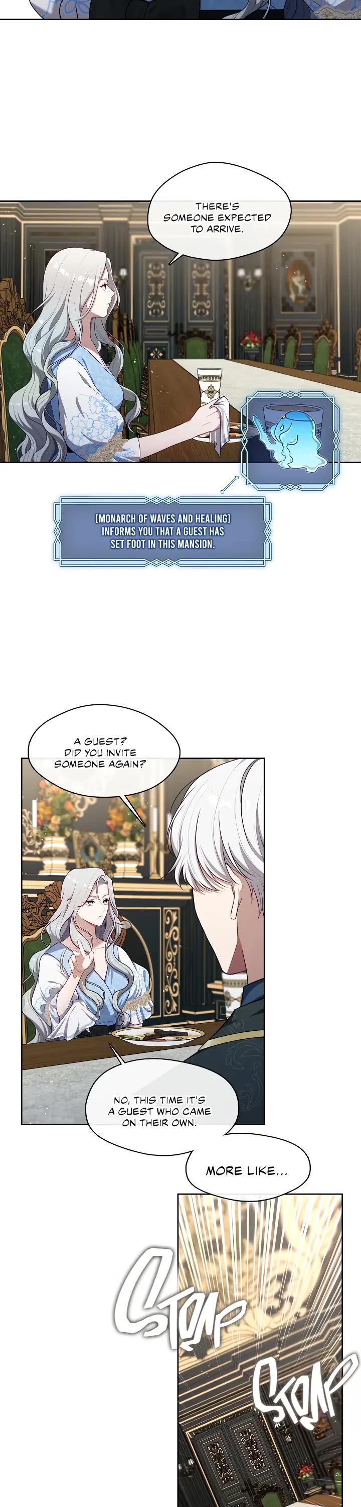 S-Class Hunter Doesn't Want to Be a Villainous Princess chapter 10 page 2