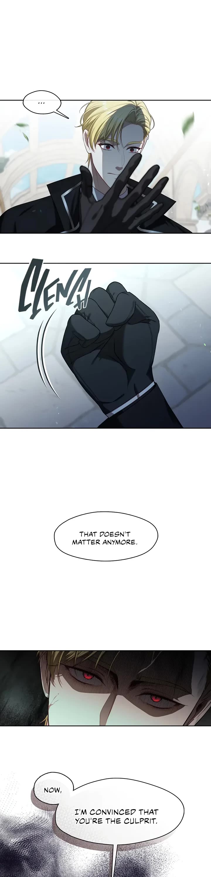 S-Class Hunter Doesn't Want to Be a Villainous Princess chapter 10 page 20