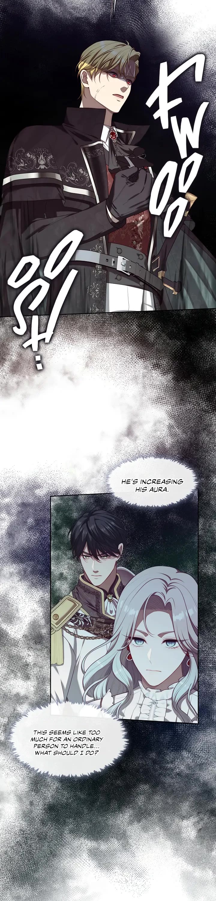 S-Class Hunter Doesn't Want to Be a Villainous Princess chapter 10 page 21