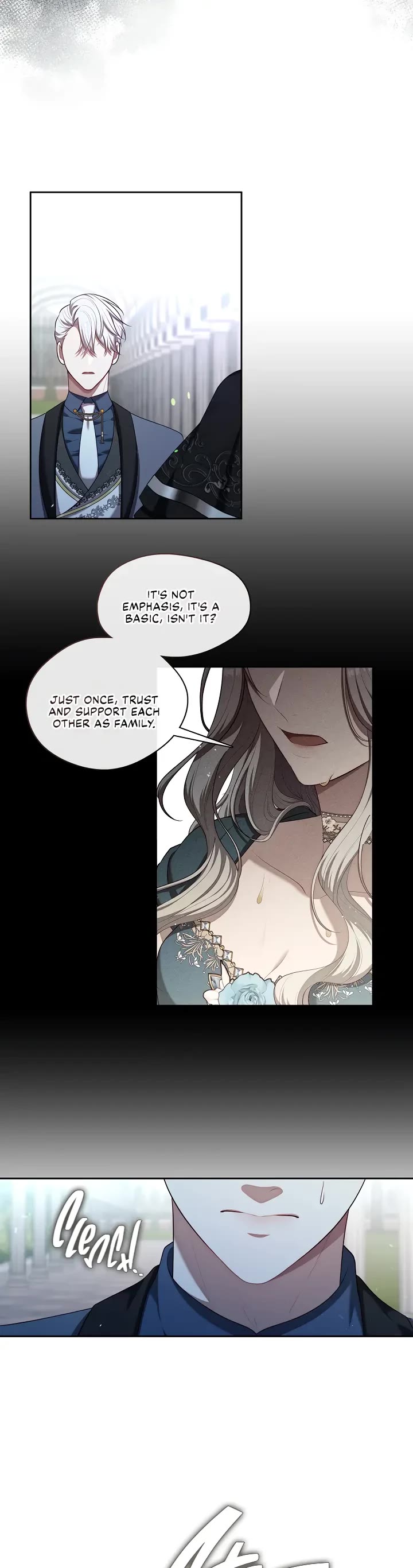 S-Class Hunter Doesn't Want to Be a Villainous Princess chapter 10 page 22