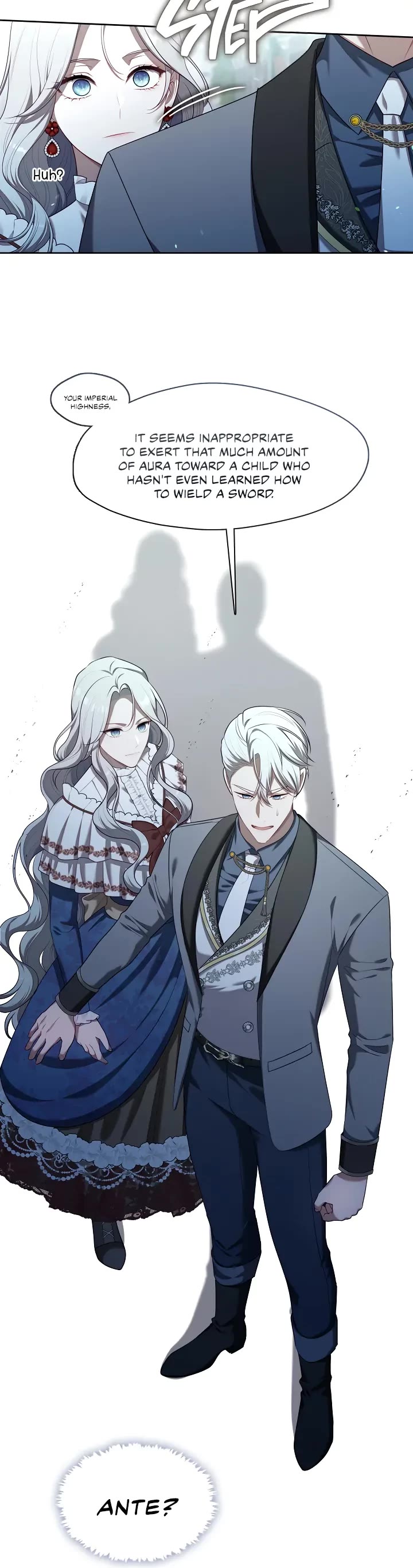 S-Class Hunter Doesn't Want to Be a Villainous Princess chapter 10 page 23