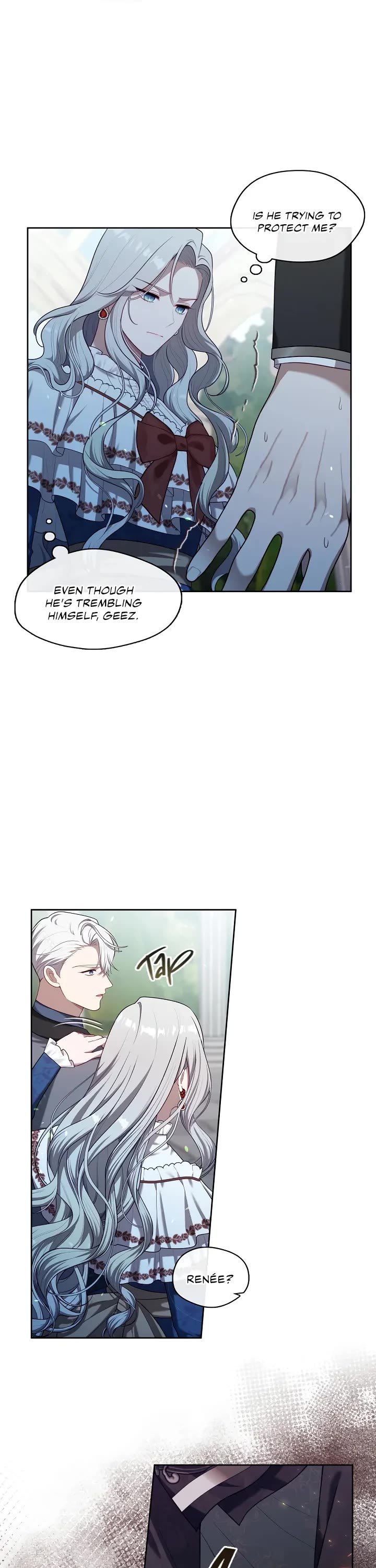 S-Class Hunter Doesn't Want to Be a Villainous Princess chapter 10 page 24