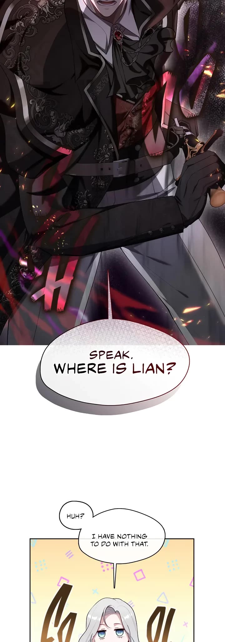 S-Class Hunter Doesn't Want to Be a Villainous Princess chapter 10 page 26