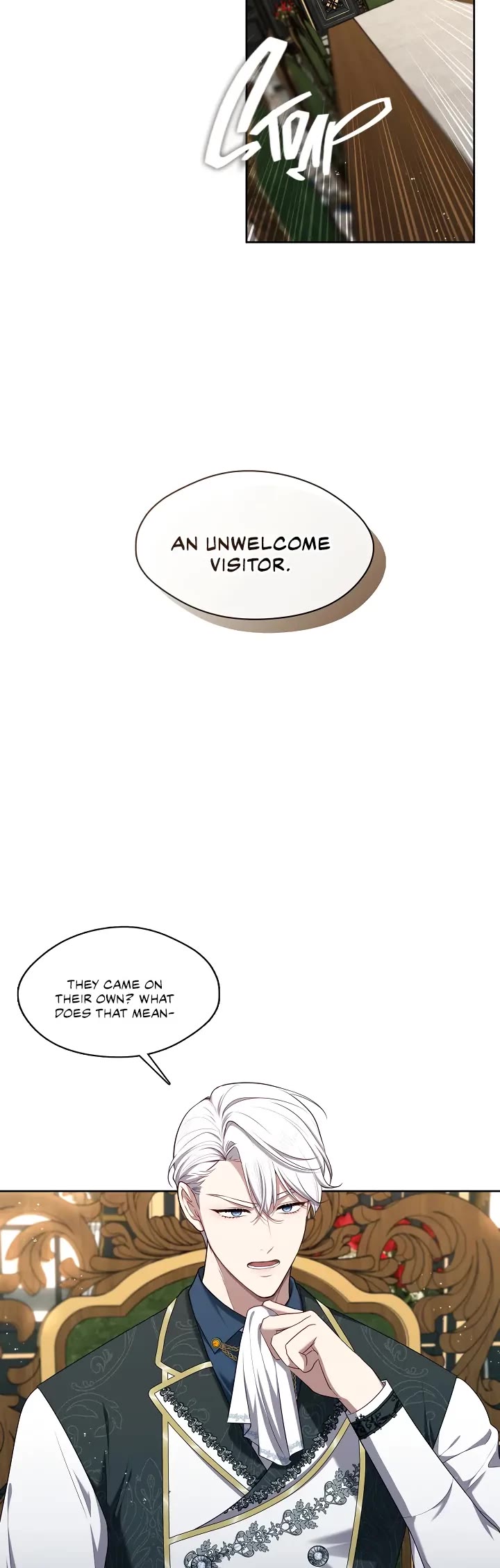 S-Class Hunter Doesn't Want to Be a Villainous Princess chapter 10 page 3