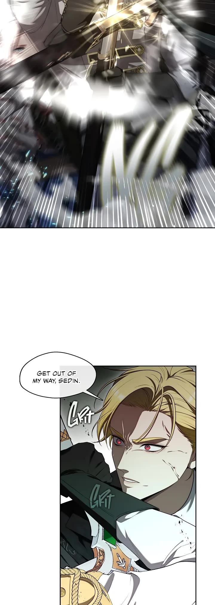 S-Class Hunter Doesn't Want to Be a Villainous Princess chapter 10 page 30