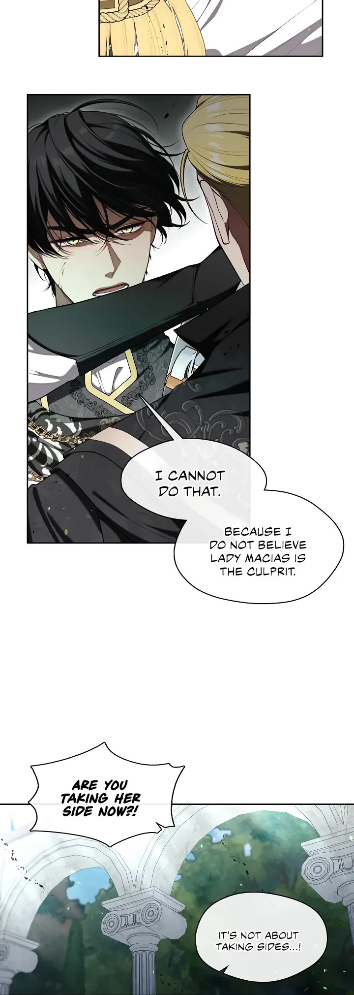 S-Class Hunter Doesn't Want to Be a Villainous Princess chapter 10 page 31