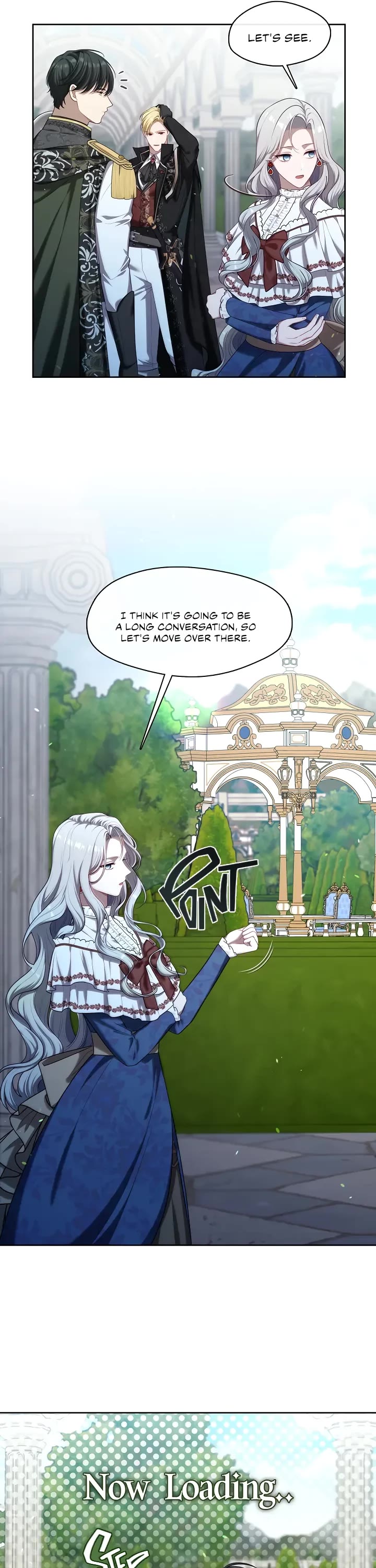 S-Class Hunter Doesn't Want to Be a Villainous Princess chapter 10 page 36