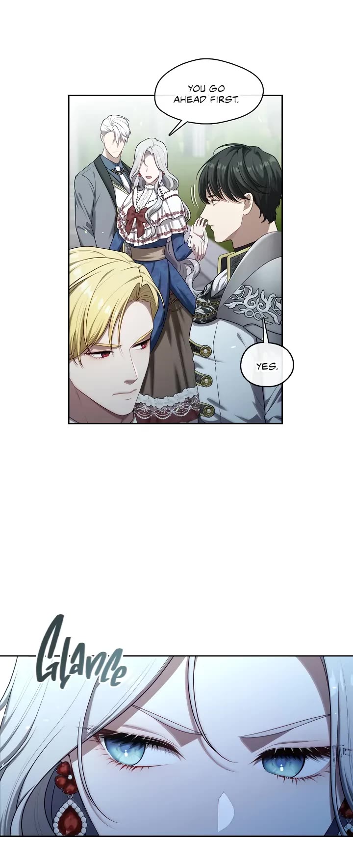 S-Class Hunter Doesn't Want to Be a Villainous Princess chapter 10 page 38