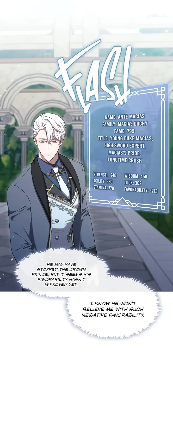 S-Class Hunter Doesn't Want to Be a Villainous Princess chapter 10 page 39