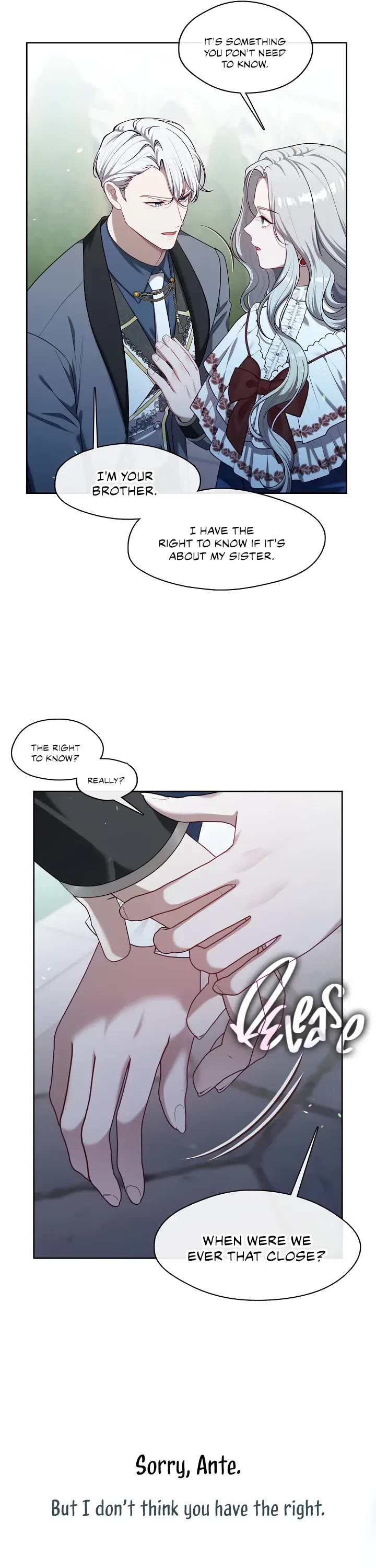 S-Class Hunter Doesn't Want to Be a Villainous Princess chapter 10 page 40