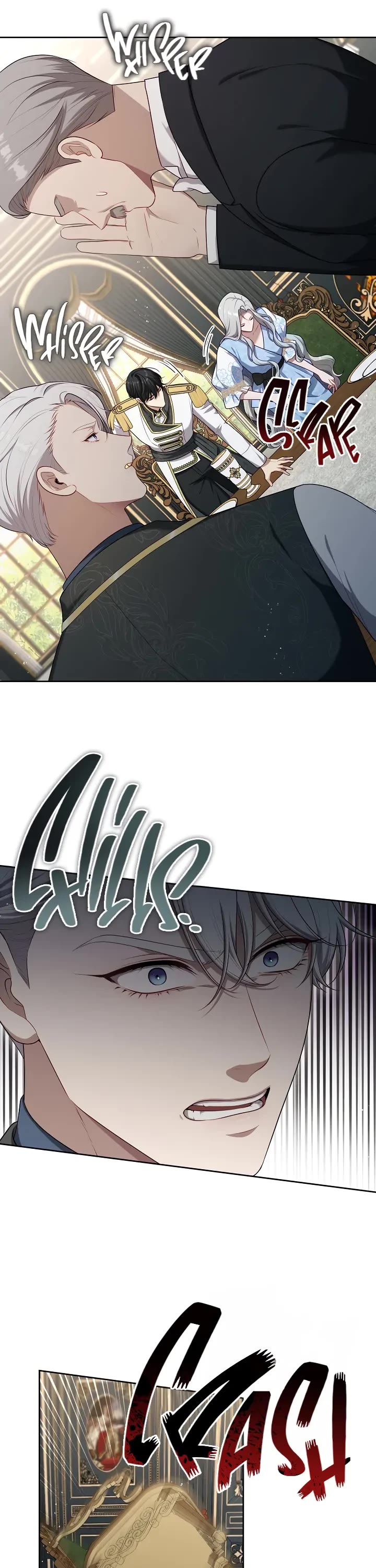 S-Class Hunter Doesn't Want to Be a Villainous Princess chapter 10 page 5