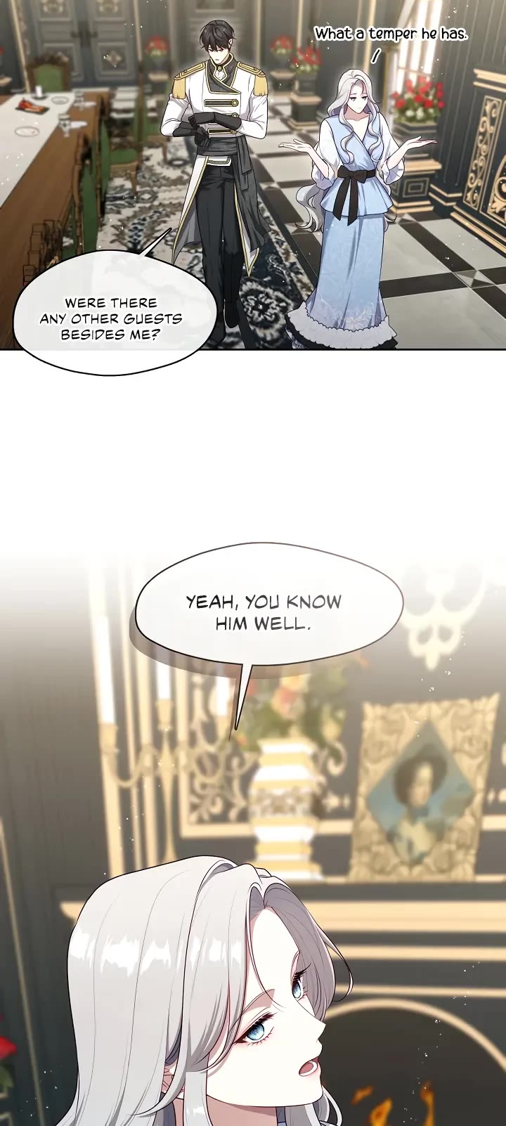 S-Class Hunter Doesn't Want to Be a Villainous Princess chapter 10 page 7