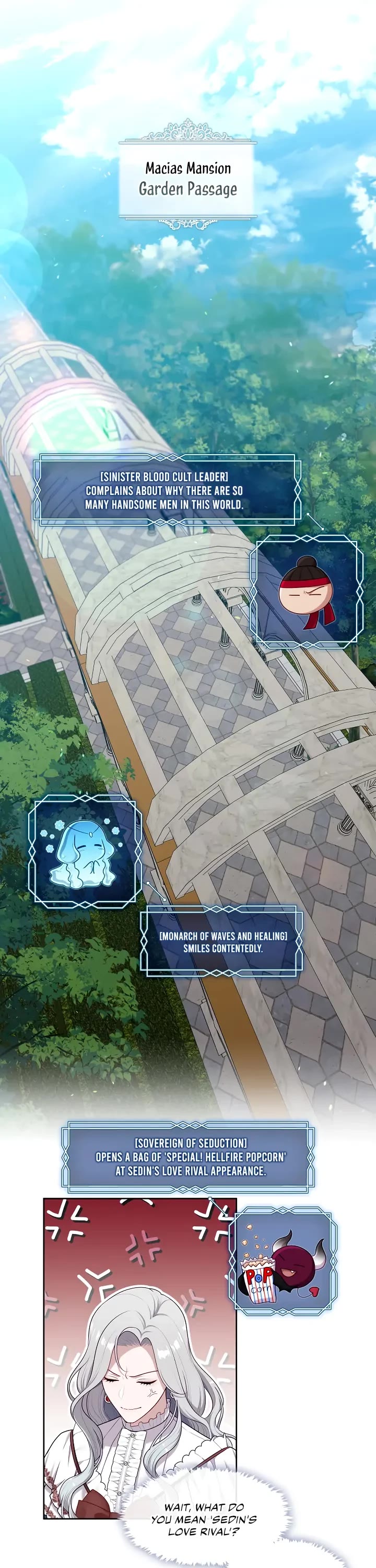 S-Class Hunter Doesn't Want to Be a Villainous Princess chapter 10 page 9