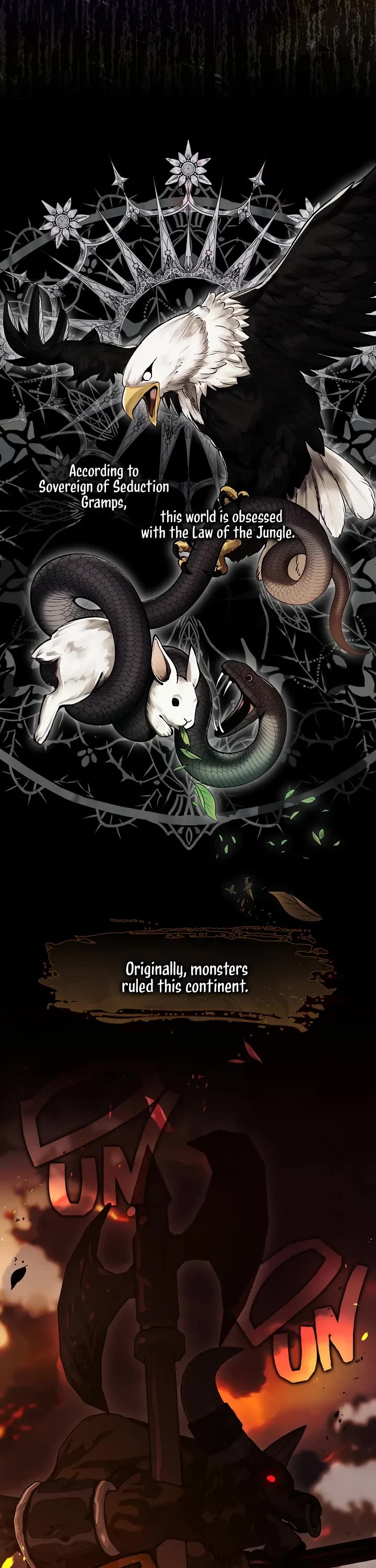 S-Class Hunter Doesn't Want to Be a Villainous Princess chapter 11 page 10